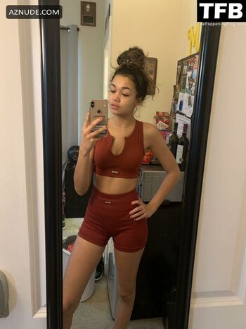 Full leaked Madison bailey page private onlyfans photo