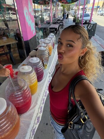 Full leaked Madison bailey page private onlyfans photo