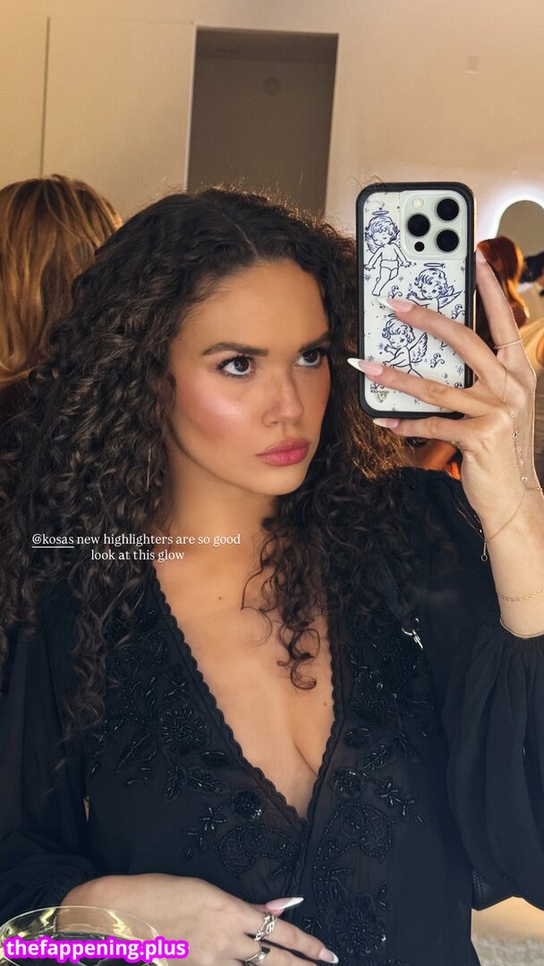 Madison Pettis