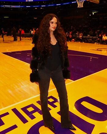 Madison Pettis