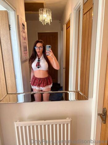 Full leaked Madisonbluevip private onlyfans photo