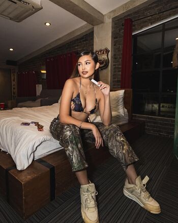 Full leaked Mae santos page private onlyfans photo