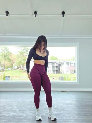 Full leaked Maeh fitt page private onlyfans photo