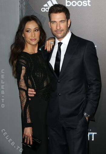 Full leaked Maggie q private onlyfans photo