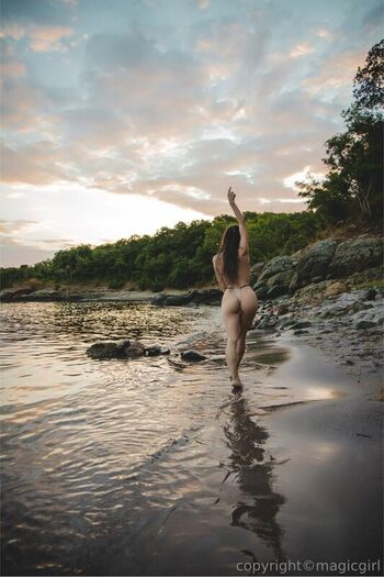 Full leaked Magic magy  page private onlyfans photo