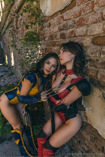 Full leaked Magic magy  page private onlyfans photo