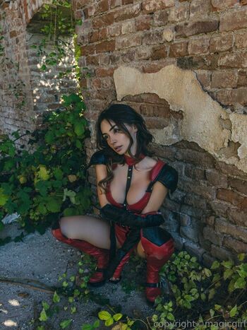 Full leaked Magic magy  page private onlyfans photo