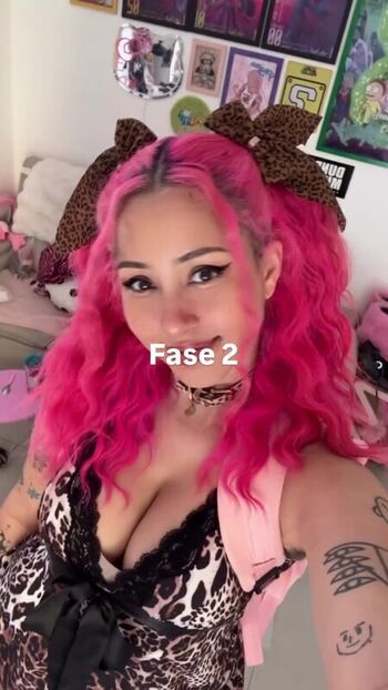 Full leaked Magic phyra page private onlyfans photo