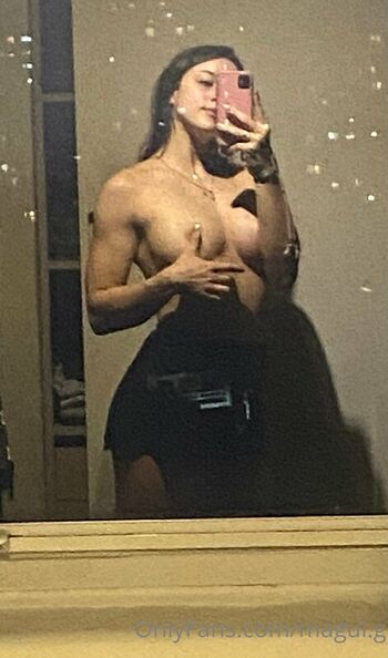 Full leaked Magui groppo private onlyfans photo