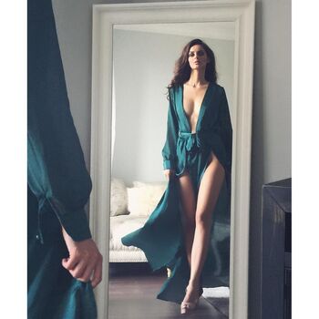 Full leaked Mahlagha jaberi page private onlyfans photo