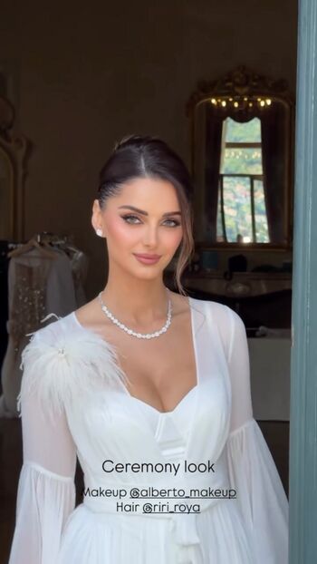 Full leaked Mahlagha jaberi private onlyfans photo