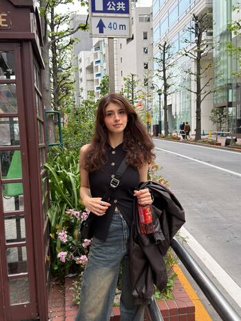 Full leaked Mahluna private onlyfans photo