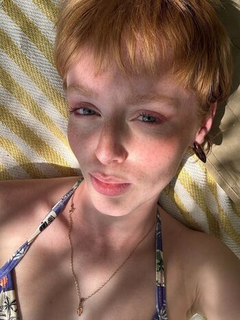 Full leaked Mai buzzcut private onlyfans photo