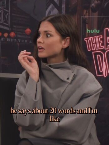 Maia Mitchell