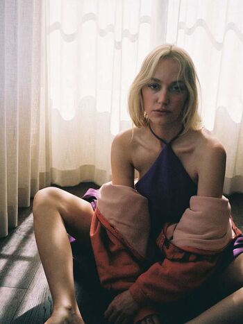 Full leaked Maika monroe page private onlyfans photo