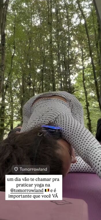 Full leaked Maisa silva page private onlyfans photo