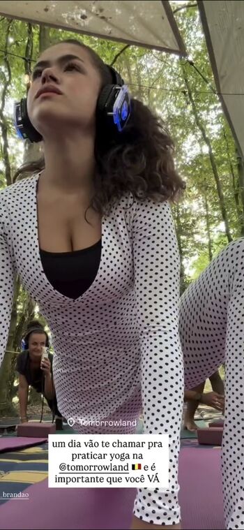 Full leaked Maisa silva page private onlyfans photo