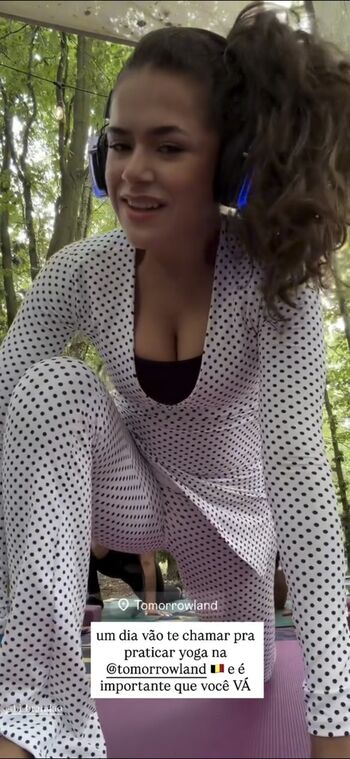 Full leaked Maisa silva page private onlyfans photo
