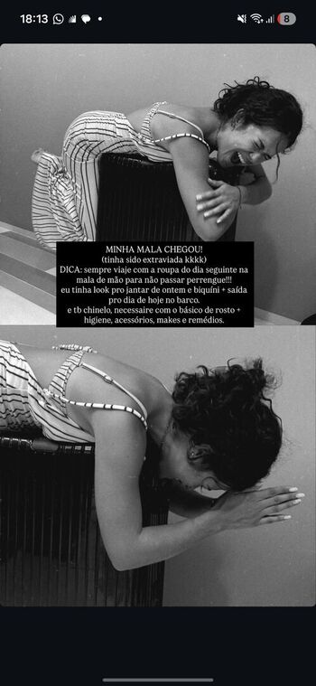 Full leaked Maisa silva page private onlyfans photo