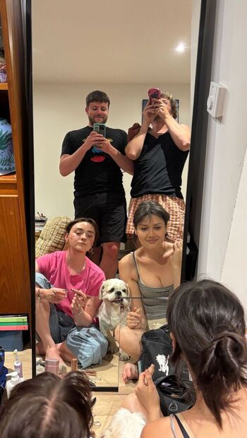 Full leaked Maisie williams private onlyfans photo