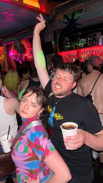 Full leaked Maisie williams private onlyfans photo