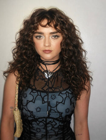 Maisie Williams