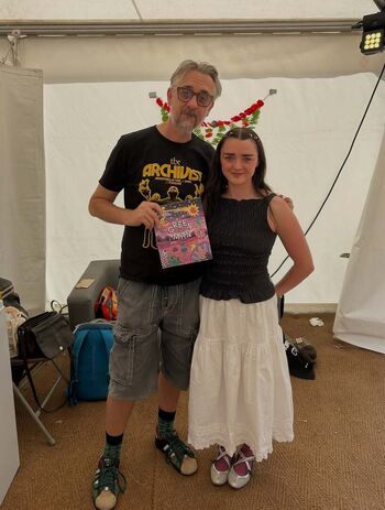 Maisie Williams