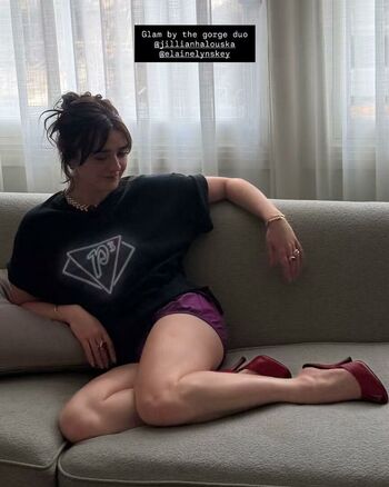 Full leaked Maisie williams page private onlyfans photo