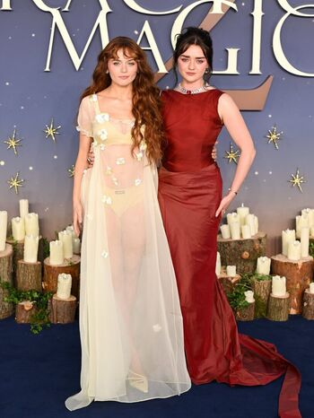 Maisie Williams