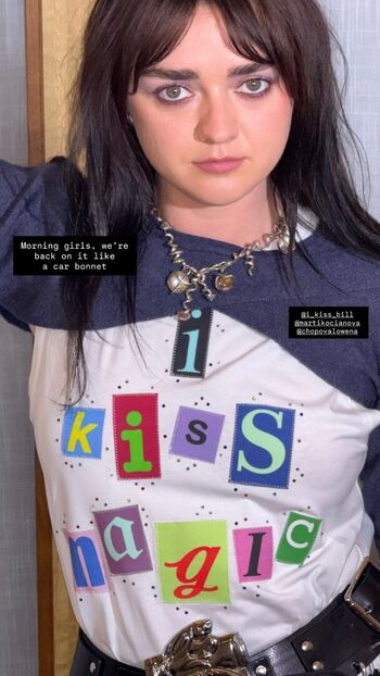 Full leaked Maisie williams page private onlyfans photo