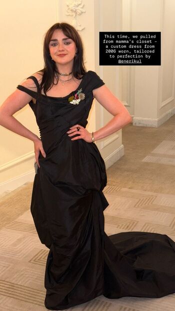 Maisie Williams
