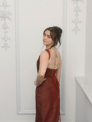 Full leaked Maisie williams page private onlyfans photo