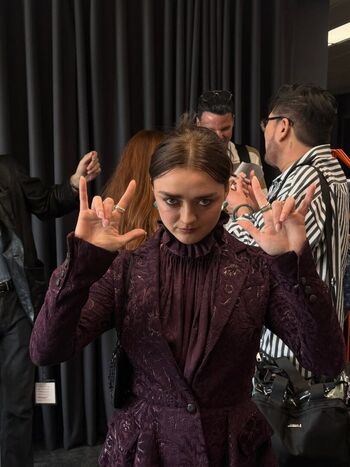 Full leaked Maisie williams private onlyfans photo