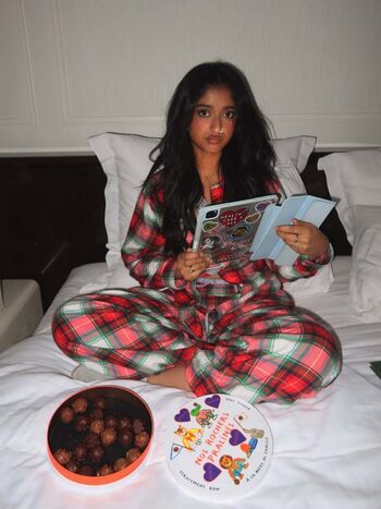 Full leaked Maitreyi ramakrishnan private onlyfans photo
