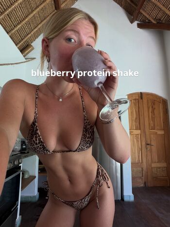 Full leaked Majaaleonie private onlyfans photo
