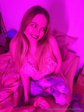 Full leaked Majalehn private onlyfans photo