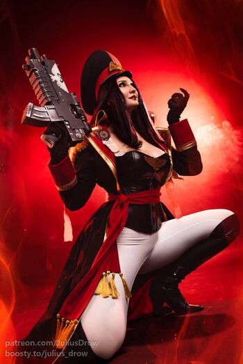 Majorkill's Warhammer 40k Cosplay