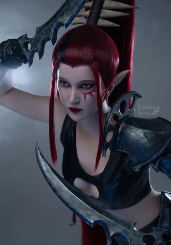 Full leaked Majorkill s warhammer k cosplay page private onlyfans photo