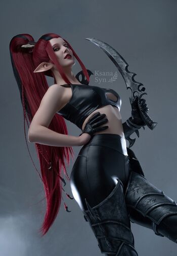 Full leaked Majorkill s warhammer k cosplay page private onlyfans photo