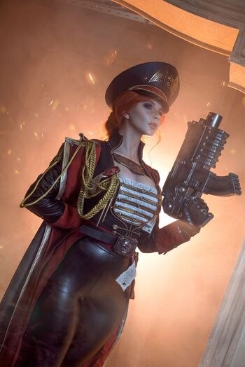 Full leaked Majorkill s warhammer k cosplay private onlyfans photo