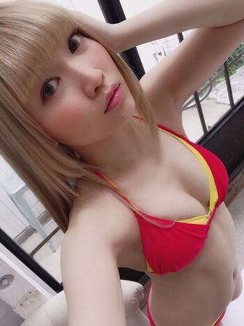 Full leaked Maki itoh private onlyfans photo