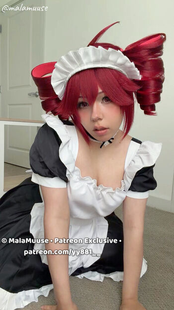 Full leaked Malamuuse private onlyfans photo