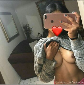 Full leaked Malau private onlyfans photo