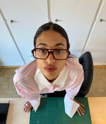 Full leaked Malika el maslouhi private onlyfans photo