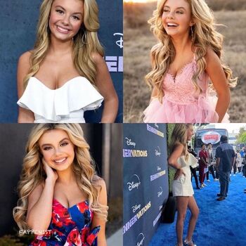 Full leaked Mallory james mahoney private onlyfans photo