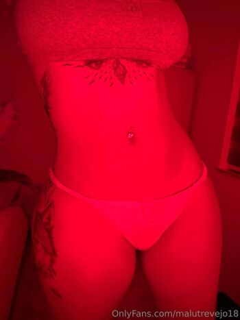Full leaked Malu trevejo  page private onlyfans photo
