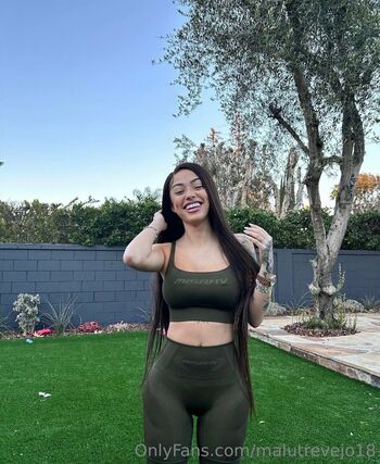 Malu Trevejo