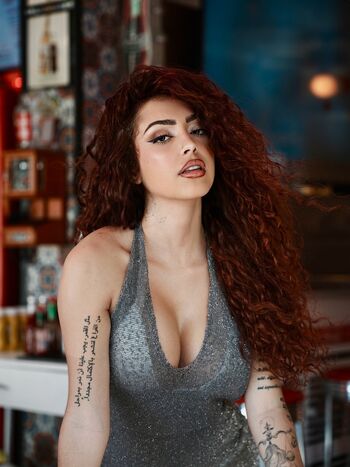 Malu Trevejo