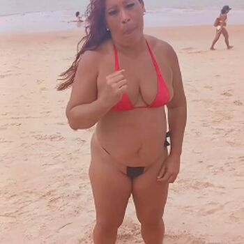Full leaked Maluquinha dinha private onlyfans photo
