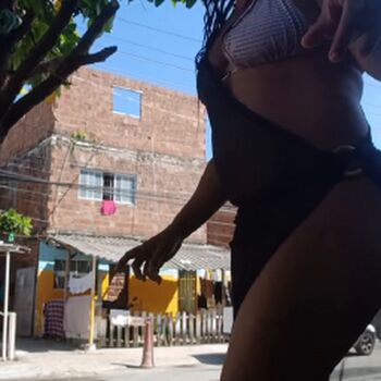Full leaked Maluquinha dinha private onlyfans photo